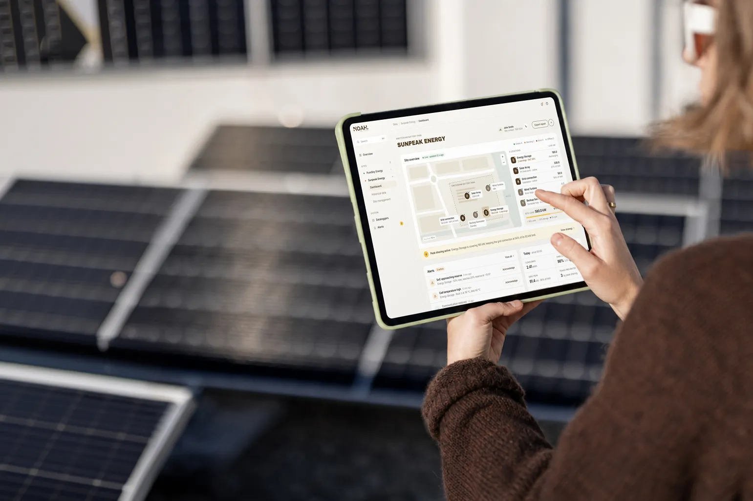 NOAH-tablet-dashboard